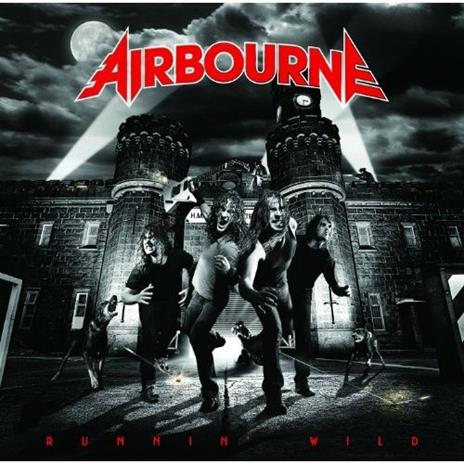 Runnin' Wild - Vinile LP di Airbourne
