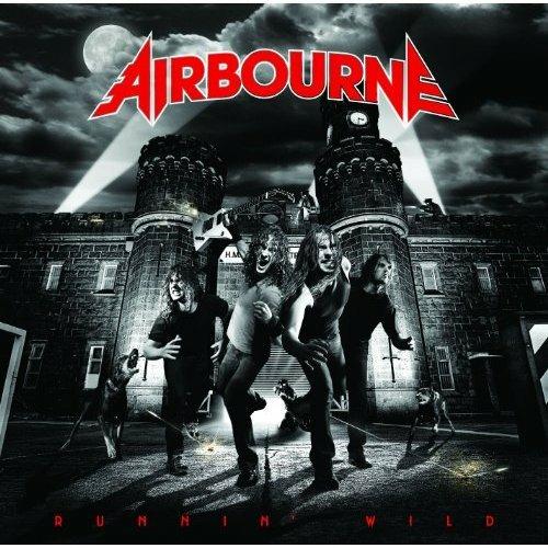 Runnin' Wild - Vinile LP di Airbourne