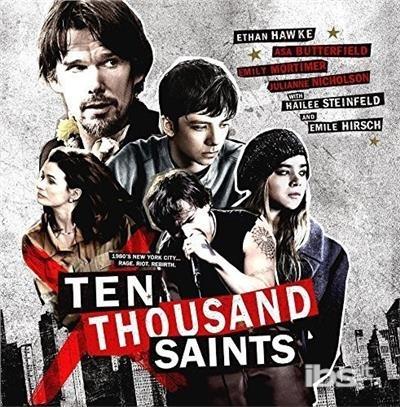 Ten Thousand Saints (Colonna Sonora) - CD Audio