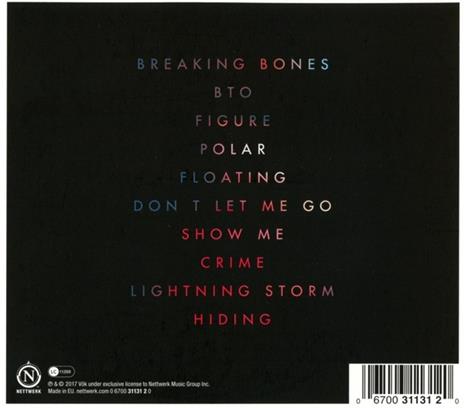 Figure - CD Audio di Vok