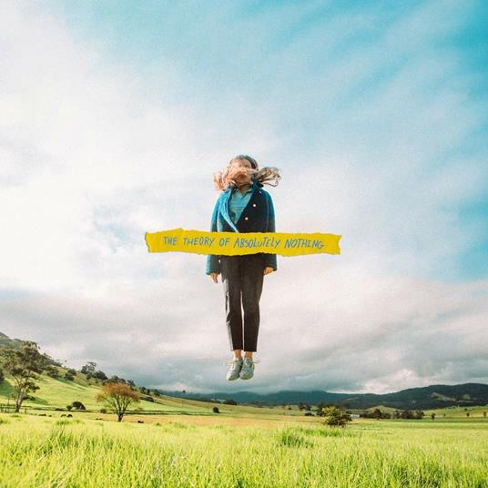 Theory Of Absolutely Nothing - CD Audio di Alex The Astronaut