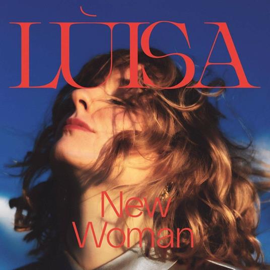 New Woman - CD Audio di Luisa