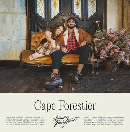 Cape Forestier (180 Gr Gold Vinyl) - Vinile LP di Angus & Julia Stone