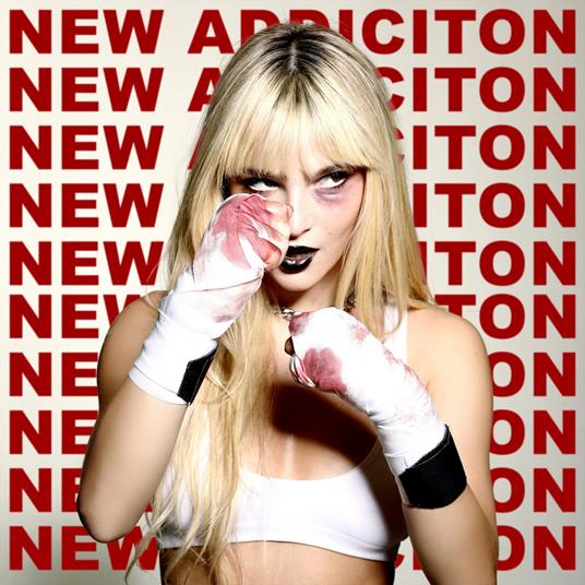 New Addiction - Vinile LP di Haunt