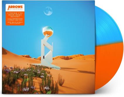 I Think I've Been Here Before - Vinile LP di Arrows in Action