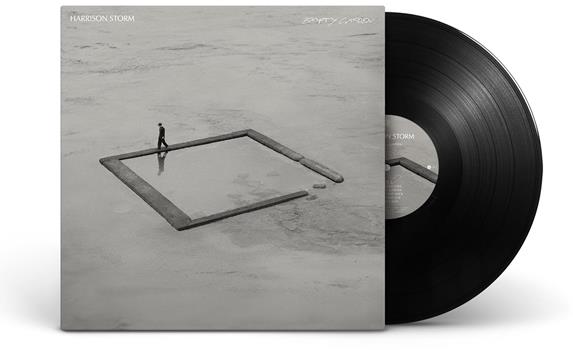 Vinile Empty Garden Harrison Storm