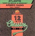 Keep On Movin'& Groovin'-All I Want