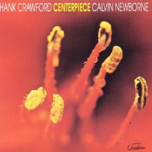 Centerpiece - CD Audio di Hank Crawford