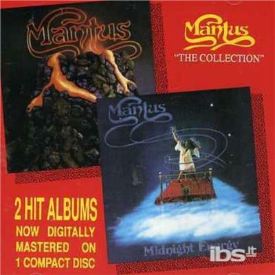 Collection - CD Audio di Mantus