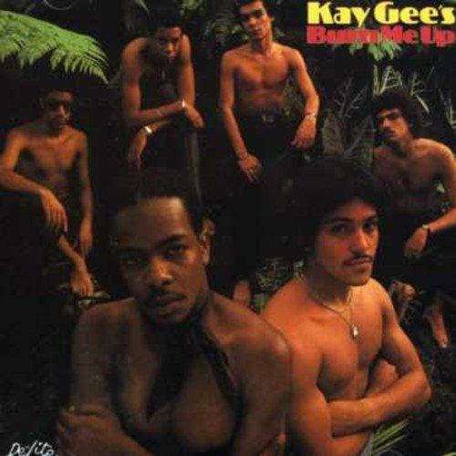 Burn Me Up - CD Audio di Kay-Gees