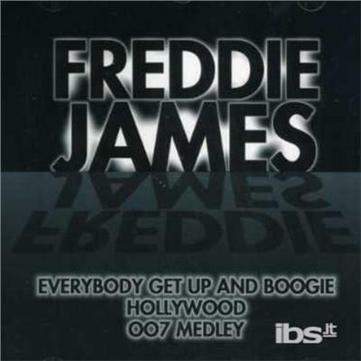 Everybody Get Up And.. - CD Audio Singolo di Freddie James