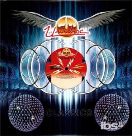 Move on Up - CD Audio Singolo di Destination