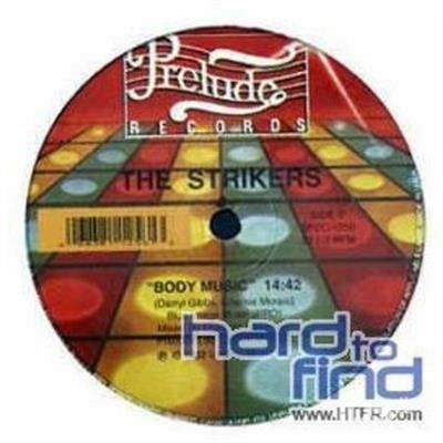 Inch By Inch - Vinile LP di Strikers