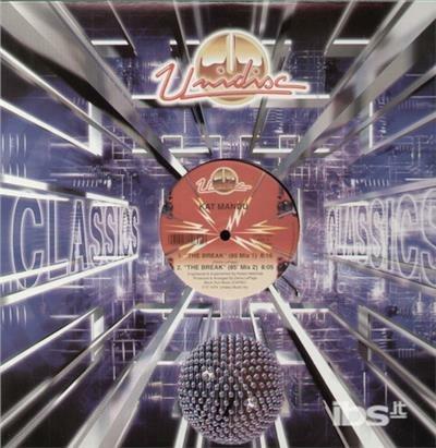 Break - Vinile LP di Katmandu