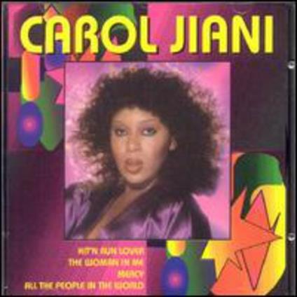 Hit 'N Run Lover - Vinile LP di Carol Jiani