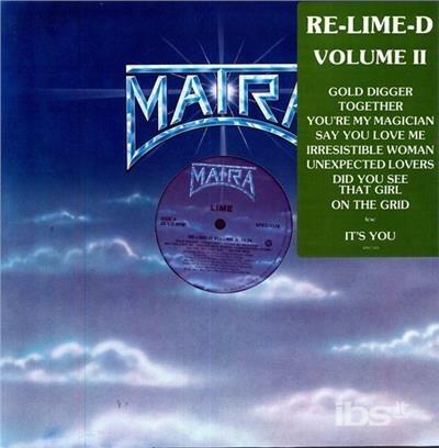 Mega-Mix 2 - Vinile LP di Lime