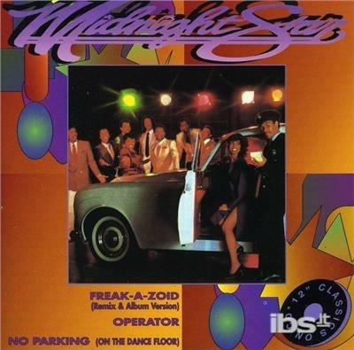 Freak a Zoid - CD Audio Singolo di Midnight Star