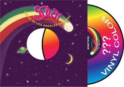 A Night To Remember-Make That Move - Vinile LP di Shalamar