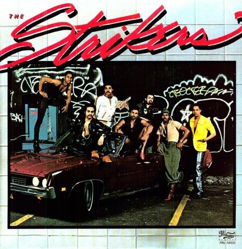 Strikers - Vinile LP di Strikers