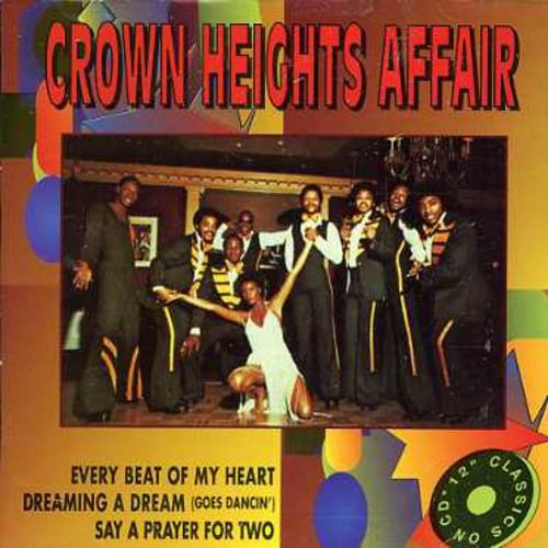 Every Beat of - CD Audio Singolo di Crown Heights Affair