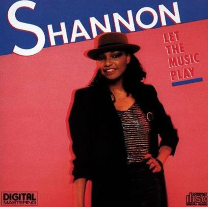 Let The Music Play - Vinile LP di Shannon