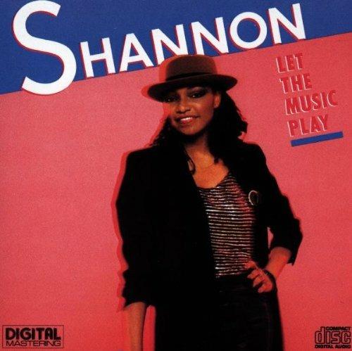 Let The Music Play - Vinile LP di Shannon