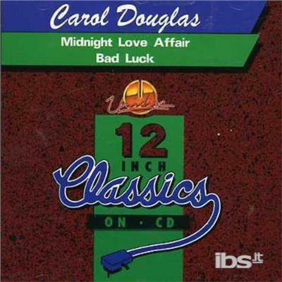 Midnight Love Affair - CD Audio Singolo di Carol Douglas