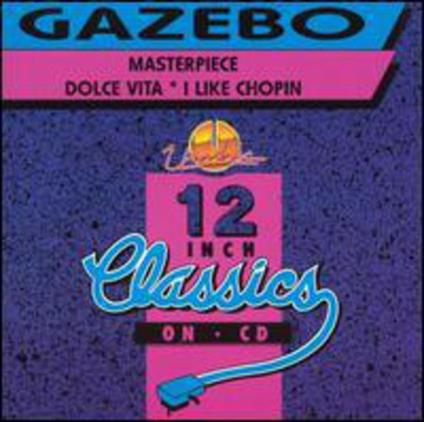 Masterpiece - Vinile LP di Gazebo