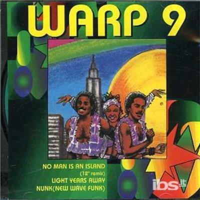 No Man Is an Island - Vinile LP di Warp 9