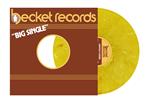 Don't Send Me Away (Yellow & Brown Marble Vinyl 160G)