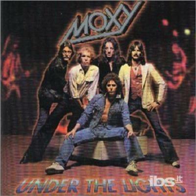 Under the Lights - CD Audio di Moxy