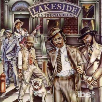 Untouchables - CD Audio di Lakeside