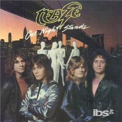 One Night Stands - CD Audio di Teaze