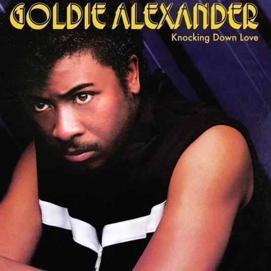 Knocking Down Love - Vinile LP di Goldie Alexander