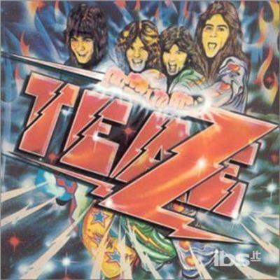 Teaze (Remastered) - CD Audio di Teaze
