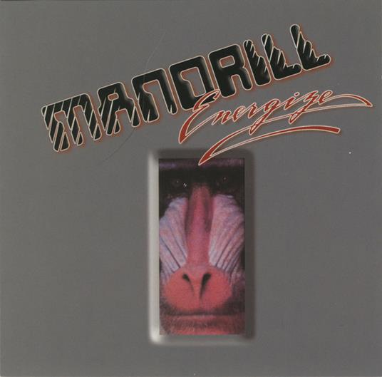 Energize - CD Audio di Mandrill