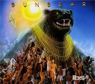 Sunbear - CD Audio di Sunbear