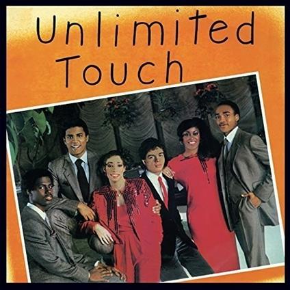 Unlimited Touch - CD Audio di Unlimited Touch