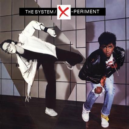 X.periment - CD Audio di System