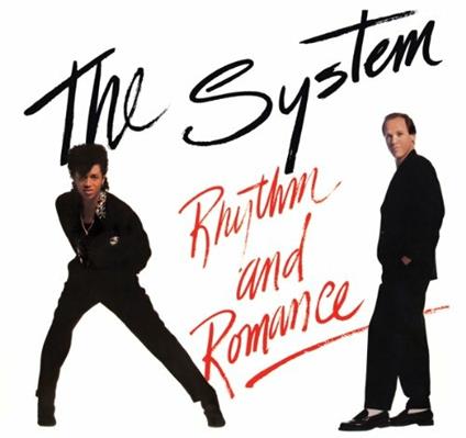 Rhythm and Romance - CD Audio di System