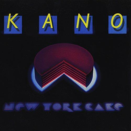 New York Cake - CD Audio di Kano