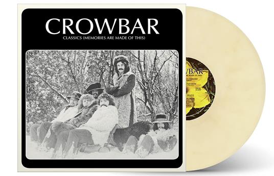 Classic (Memories Are Made Of This) - Vinile LP di Crowbar