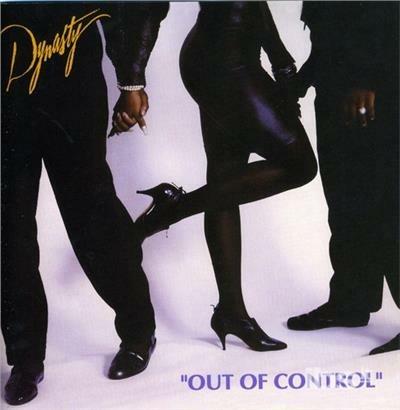 Out of Control - CD Audio di Dynasty