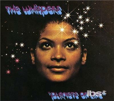 Planets of Life - CD Audio di Whispers