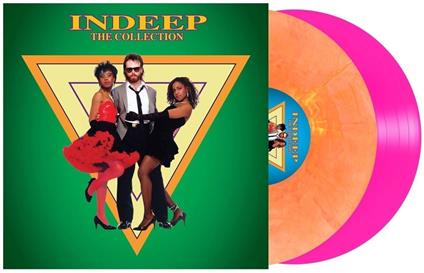Collection - Vinile LP di Indeep