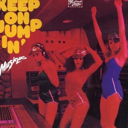 Keep On Jumpin' - CD Audio di Musique