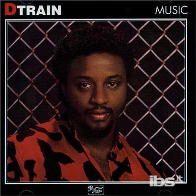Music - CD Audio di D-Train