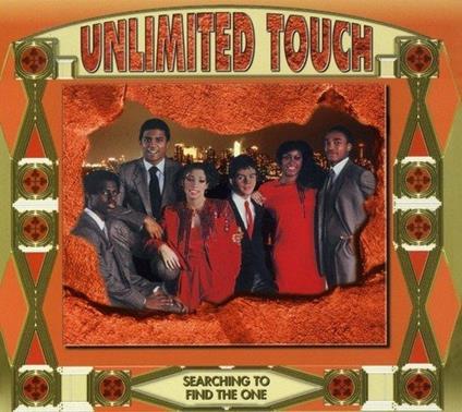 Unlimited Touch - CD Audio di Unlimited Touch