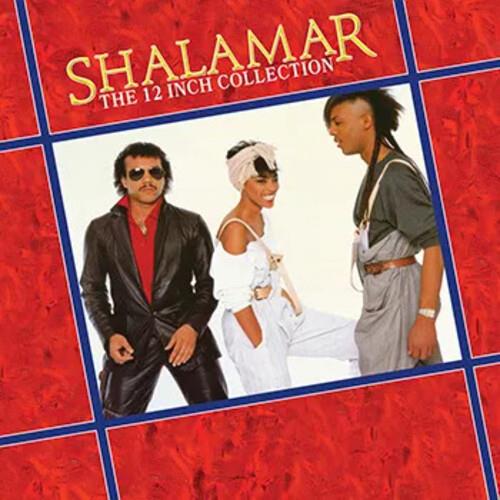 The 12" Collection - Vinile LP di Shalamar