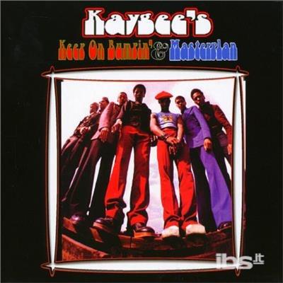 Keep On Bumpin' - CD Audio di Kay-Gees
